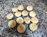 Foto del paso 3 de la receta: Profiteroles de nutella y crema de yogur, manzana con canela