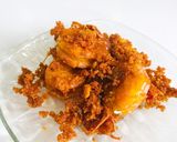 Foto langkah ke 5 dari resep 52. Udang goreng kremes simple.