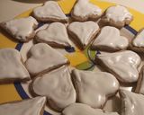 Une image de l'étape 14 de Gâteaux de Noël.