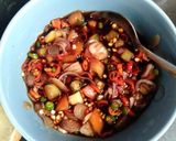 Foto langkah ke 2 dari resep Sambal Colo Colo Papua.
