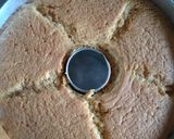 Foto langkah ke 5 dari resep Banana Chiffon Cake With Plam Sugar.