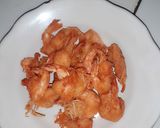 Foto langkah ke 1 dari resep Udang goreng crispy.