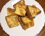 週末早餐的蜂蜜法式吐司🍞的食譜步驟3照片