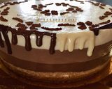 Foto del paso 11 de la receta: A la rica y clásica tarta de 3 chocolates