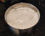 A picture of step 5 of Cardamom Shrikhand.