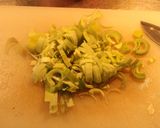 Foto del paso 3 de la receta: Pay cuadrofonico y ensalada