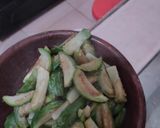 Foto langkah ke 2 dari resep Tumis/Oseng terong.