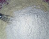 A picture of step 3 of Vanilla cups cake 2.