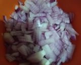 A picture of step 3 of Mini onion samosa.