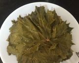 صورة لخطوة 1 من وصفة دوالي(ورق عنب)