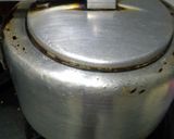 A picture of step 6 of Matar Paneer.