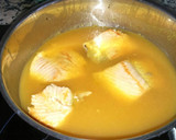 Foto del paso 6 de la receta: Salmón en salsa de naranja