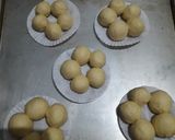 Foto langkah ke 6 dari resep Roti semir bunga.