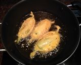 A picture of step 7 of Potato Stuffed Small Capsicum (Shimla Mirch).