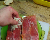 Foto del paso 3 de la receta: Panini de jamón y queso