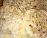 A picture of step 6 of Butter chicken supremo.