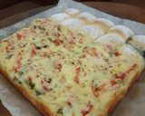 Foto langkah ke 7 dari resep Double kombo pull apart.