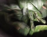 Foto langkah ke 5 dari resep Bothok Lamtoro Kemangi.