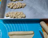 Foto langkah ke 3 dari resep Roti (ala KSB Victoria Bakes).
