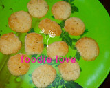 ஹனி ஓட்ஸ் குகீஸ் ரெசிபி ஸ்டேப் 3 புகைப்படம்