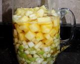 Foto del paso 13 de la receta: Ponche de frutas verdes para Las Fiestas