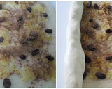 Foto del paso 7 de la receta: Caracolas rellenas de manzanas y pasas