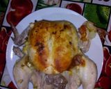 Foto del paso 6 de la receta: Pollo a la Naranja!