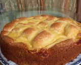 Foto del paso 7 de la receta: Torta con crema pastelera