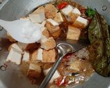 Foto langkah ke 5 dari resep Mangut Santan Pedas.