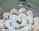 Foto langkah ke 6 dari resep Putri Salju 2 Bahan Tanpa Oven👍(Lembutt Renyah Pass Mantapp😋).