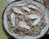 Foto del paso 5 de la receta: Pastel de Pollo y Ricotta