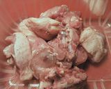 Foto del paso 6 de la receta: Garbanza con contra muslos de pollo