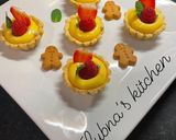 A picture of step 12 of Mini Fruit Tarts with Vanilla Pastry Cream.