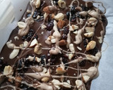 Foto del paso 2 de la receta: Tableta de chocolate con frutos secos 🍫