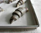 Foto langkah ke 12 dari resep "Chocolate Wassant Bread".