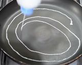 Foto del paso 4 de la receta: Pasta de Kadaif o Kataifi, la estrella de la pastelería Árabe!