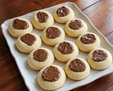 Foto del paso 7 de la receta: 🍪🤎 Pepas de Dulce de Leche Caseras