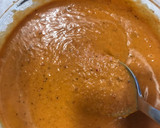 Foto del paso 5 de la receta: Albóndigas de brócoli con salsa romesco