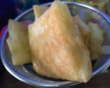 Foto langkah ke 5 dari resep Martabak Tahu Kulit Lumpia Ala Lalakitc.