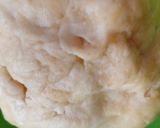 Foto langkah ke 2 dari resep Pie susu teflon.