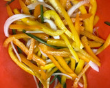Foto del paso 3 de la receta: Fajitas de arrachera al estilo Sonorense
