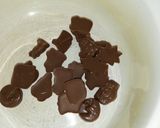 Csokitorta Jázminosan recept fázis 4 fotója