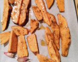 Foto del paso 2 de la receta: Boniatos caramelizados al horno