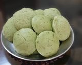 पालक रवा इडली (palak rava idli recipe in Hindi) रेसिपी चरण 5 फोटो