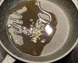 A picture of step 2 of Leek, Chichen Heart - Japanese izakaya menu.