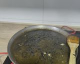 Foto del paso 7 de la receta: Arroz Negro Express