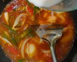 Foto langkah ke 3 dari resep Udang Asam Manis ala Resto.
