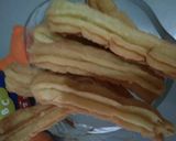 Foto langkah ke 5 dari resep Churros.