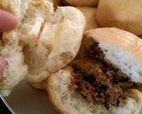 Foto langkah ke 5 dari resep Roti Manis Homemade / Slider Buns (Metode Overnight).