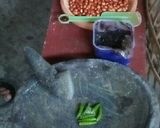 Foto langkah ke 4 dari resep Rujak sayur a.k.a Rujak petis / rujak cingur.